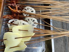 -盖帮鳝鱼串串(东郊记忆店)