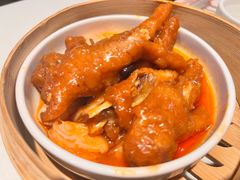 豉汁芸豆蒸凤爪-金鼎轩(亚运村店)