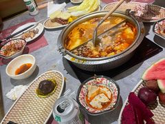 -一绪に寿喜烧(荟聚店)