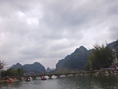 -靖西鹅泉风景区