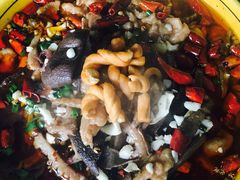 -盛天毛血旺非遗美食(观音桥店)