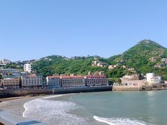 -温岭石塘海边
