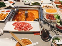 -海底捞火锅(之心城店)