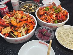 -周姑娘不等味·龙虾的故事(高邮店)