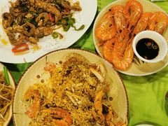 -盛港湾海鲜食府(黄沙店)