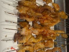 -马海涛牛肉串·东北吉林烧烤(领汇广场店)