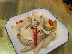 鸡爪-老四川平头酸菜鱼(衙前店)