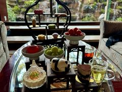 -浙江宾馆·花园餐厅·自助餐厅·茶吧