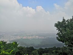 -紫金山山顶公园