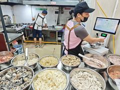 -龙上水现炒生料(柳沙店)