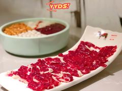 鲜切吊龙-俏牛哥鲜牛肉牛肆馆(重庆天地店)
