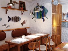 -十面欢腾·海鲜面·台式Bistro(长乐路店)