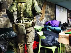 -319集结地真人CS·团建·轰趴体验馆·室内(上地店)