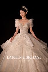 -拉瑞娜LaReine婚纱礼服高级定制
