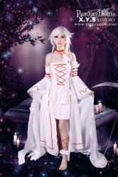 -星元素cosplay动漫摄影写真工作室