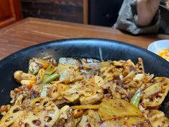 -掌上鲜(南顺城街店)