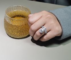 -VE DIAMOND·天然&培育钻石定制
