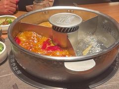 -巴奴毛肚火锅(京西大悦城店)