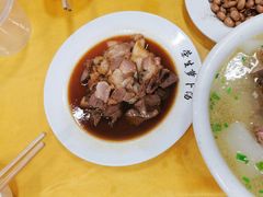 卤肉-荣生萝卜汤饭店