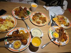 -比格比萨自助(南京万达茂店)