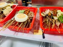 -张杨烤菜(渭南总店)