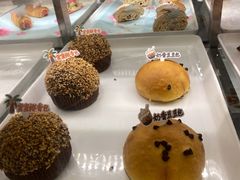 -BreadTalk面包新语(长寿路地铁站店)