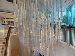 -茶源Fountain Lounge大堂吧·北京东方君悦大酒店