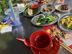 -黄亚华小食店(Jalan Alor)