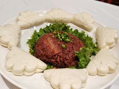 -万荣烤鸭店·北京菜(天坛店)