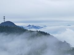 -罗田薄刀峰风景区