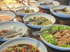 -渔公码头海货全海鲜自助(海滨旅游路店)