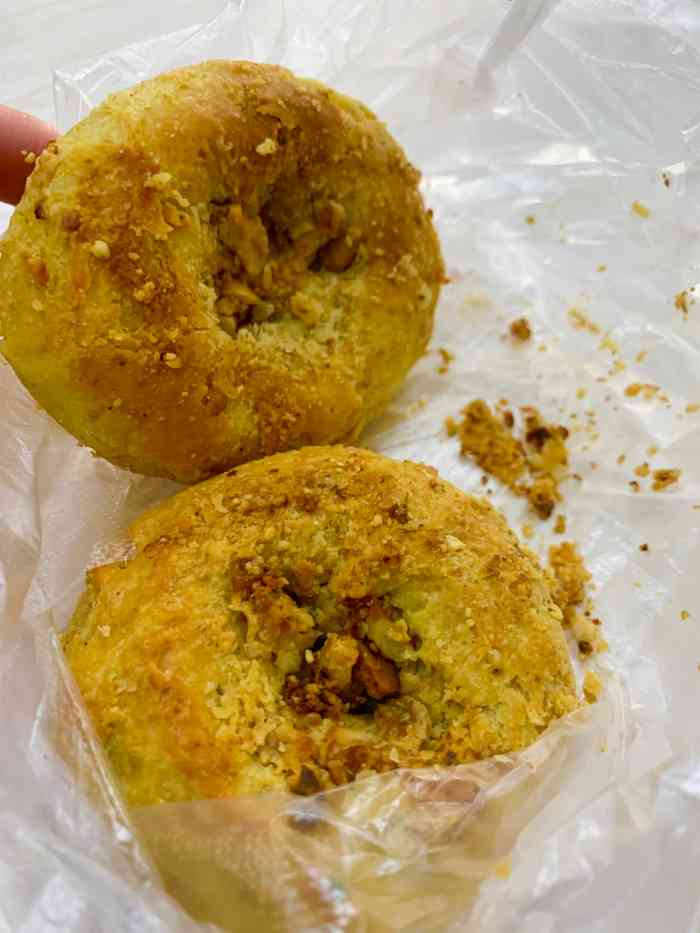 小李核桃馍-"[薄荷]环境: 好久没来,和几年前位置不."-大众点评移动版