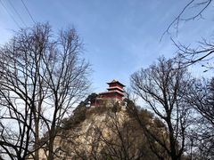 -终南山南五台景区