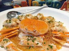 -百盛·鼎膳(中海财富中心)