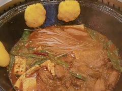-田家大院东北农家菜铁锅炖(西安总店)