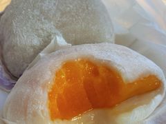 芒果糯米糍-澳门长洲糯米糍(柯打苏沙街店)