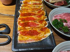 -九畋町和牛黑牛烤肉料理(三里屯3·3大厦店)