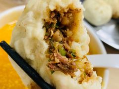 酱肉包-老陶包子铺(南大西南村店)