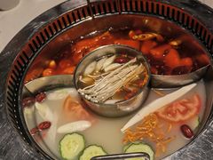 -重庆德庄火锅(映月湖环宇城店)