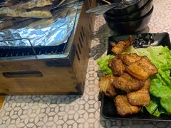 -云晓光头烧烤吧(新大陆广场店)