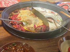 -萍姐火锅·公路夜市(武汉首店)