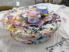 -郑在DIY·潮玩银饰绘画手作(中央大道旗舰店)