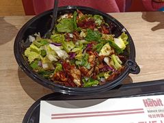 -The Habit Burger Grill 哈比特汉堡(爱琴海店)
