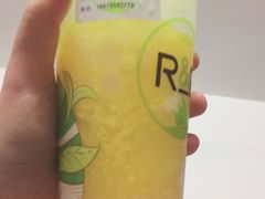 芒果酸奶冰沙-巡茶(汇邻广场店)