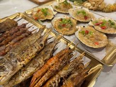 -新凯旋烧烤·燕姐千岛湖土菜