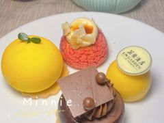 -广州花园酒店-凌璇阁360度高空海鲜自助餐CAROUSEL