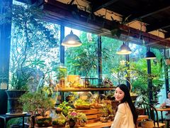 -自由生长植物工作室(深港花卉中心店)
