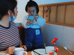 -蜜桃餐厅·伴山(绿宝广场店)