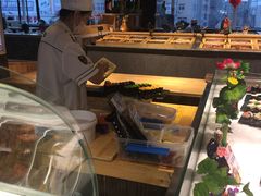-多喜客海鲜烤肉自助烤场(百花红楼店)