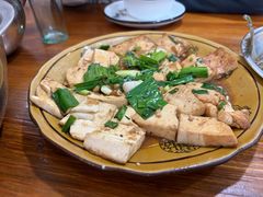 家常豆腐-三清风味